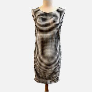 Letarte Side Ruched Bodycon Dress